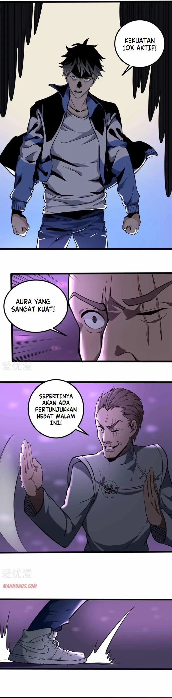 School Flower Master Chapter 90 Gambar 8